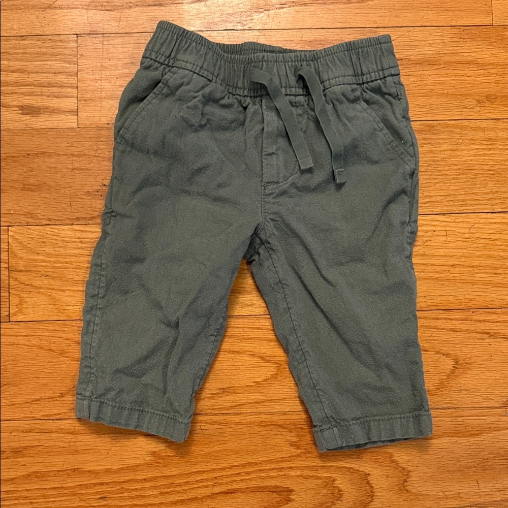 GAP Kids Olive Casual Pants